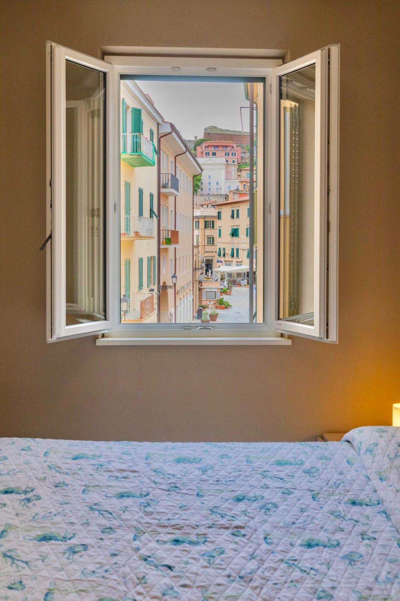 Residenza Cavour Portoferraio City Center Extérieur photo