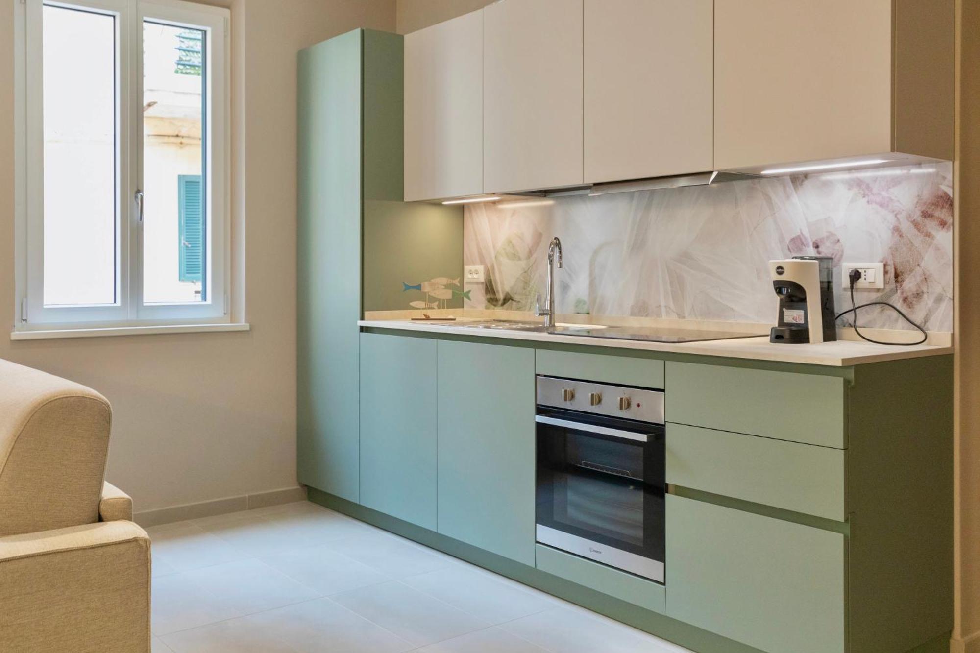 Residenza Cavour Portoferraio City Center Extérieur photo