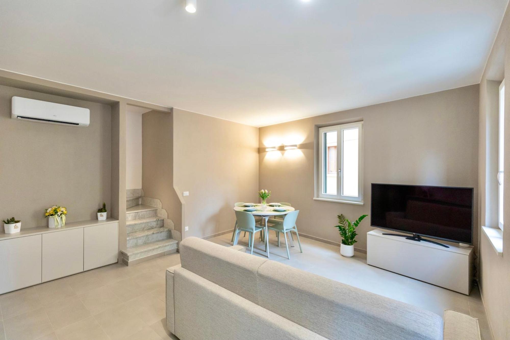 Residenza Cavour Portoferraio City Center Extérieur photo