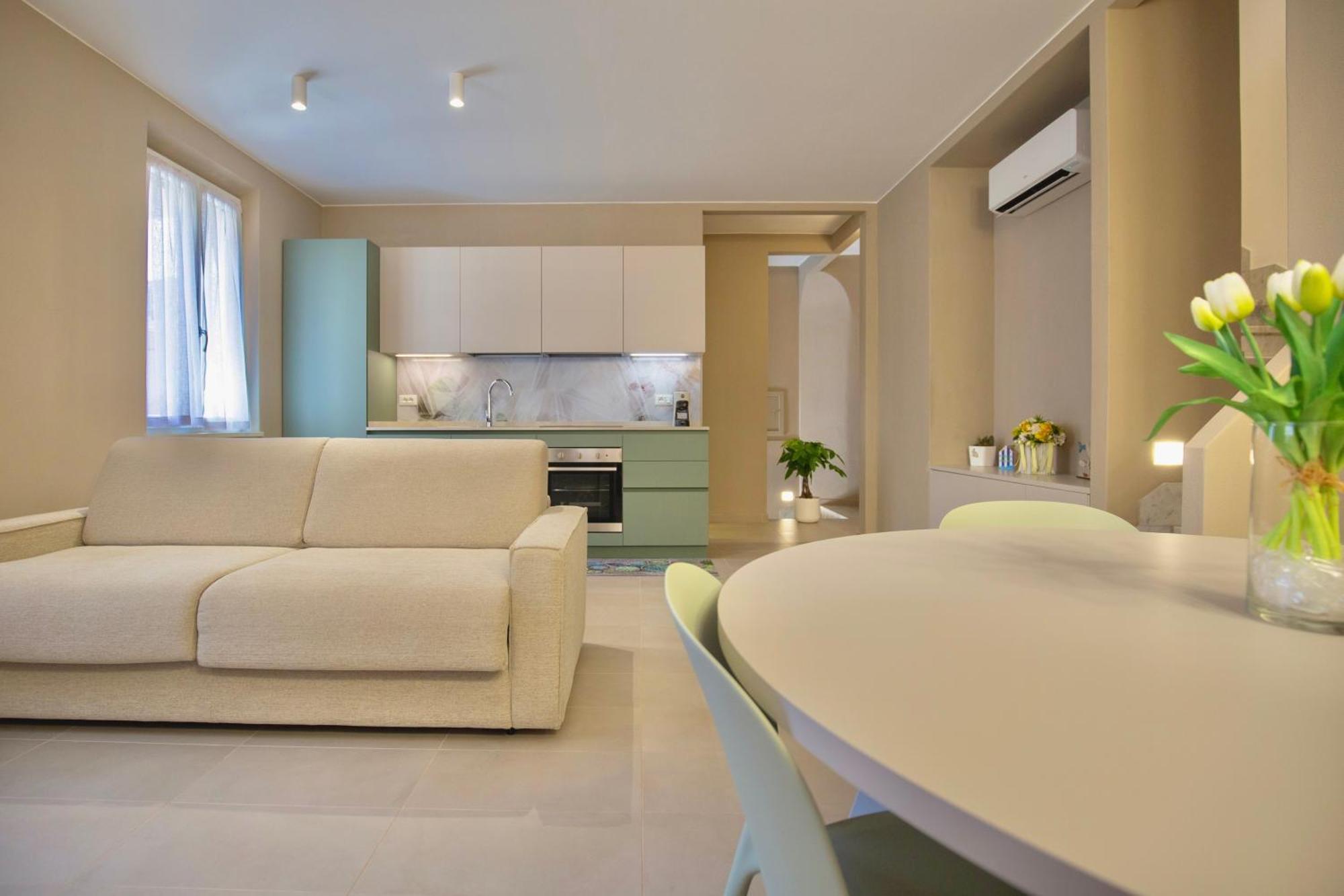Residenza Cavour Portoferraio City Center Extérieur photo