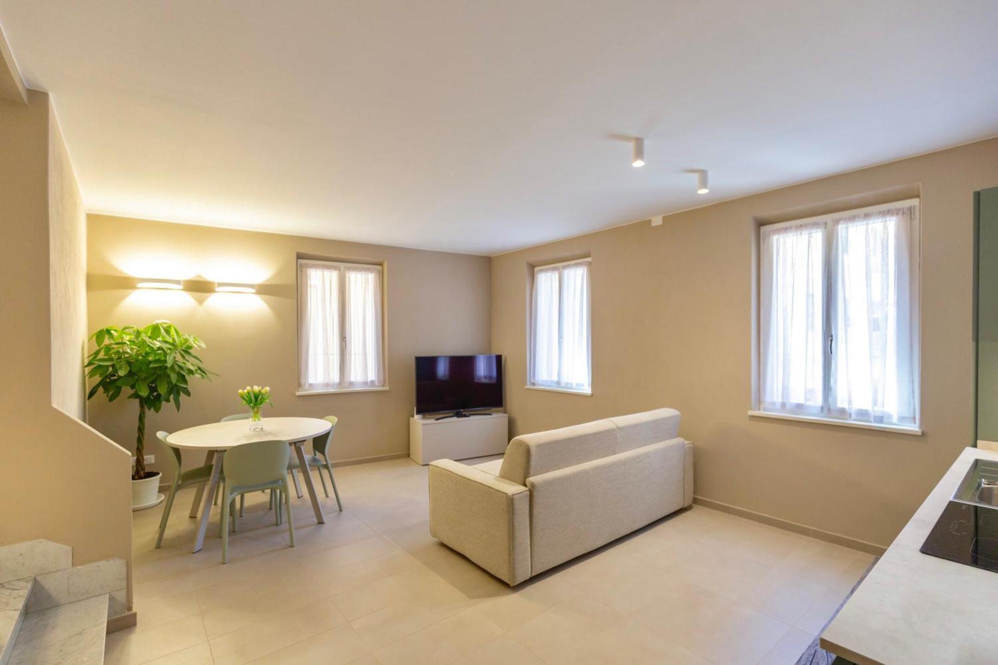 Residenza Cavour Portoferraio City Center Extérieur photo